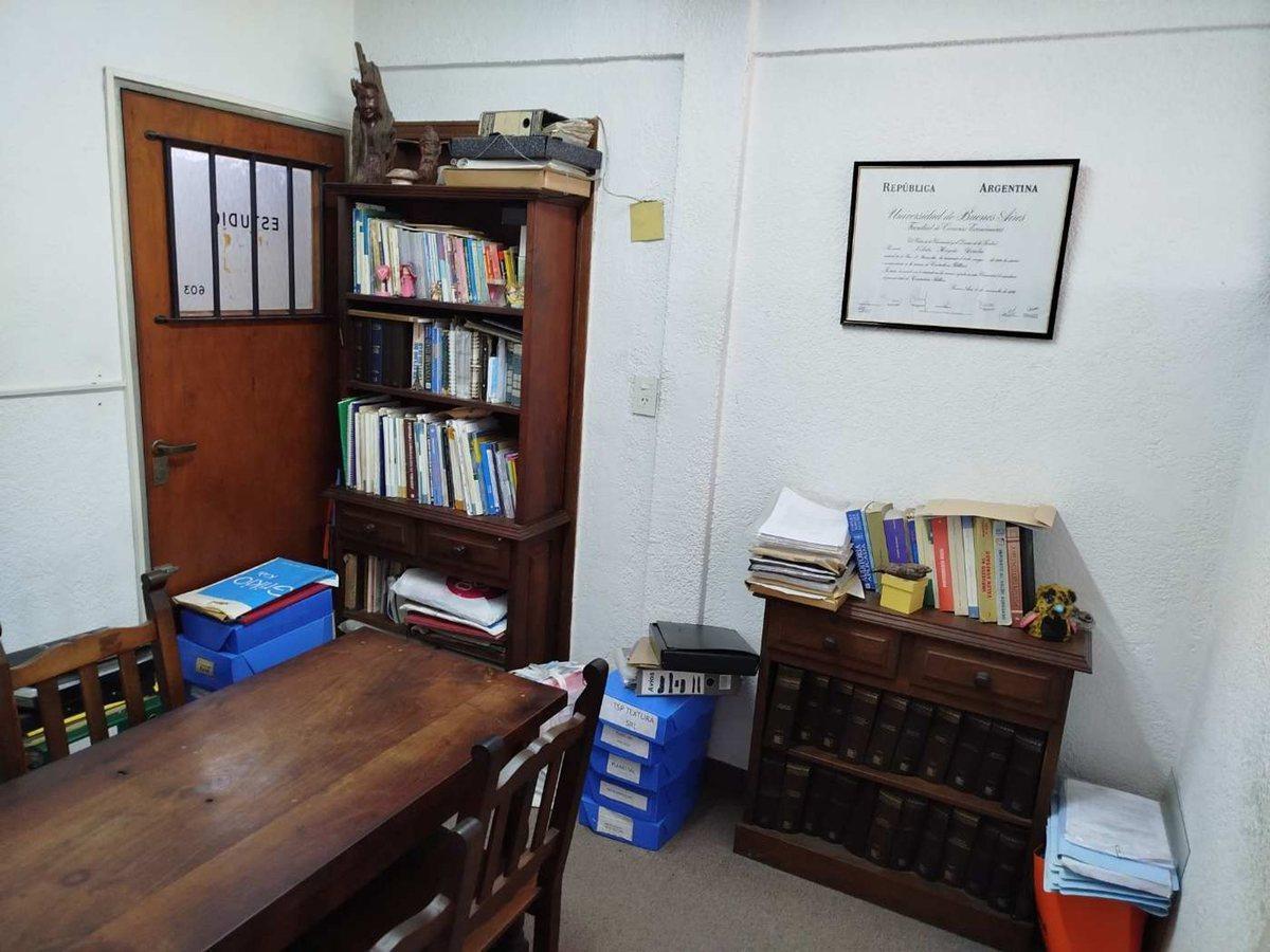 Oficina comercial