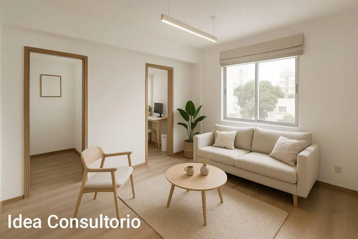 SAN ISIDRO - APTO CONSULTORIO SHOWROOM OFICINA 2