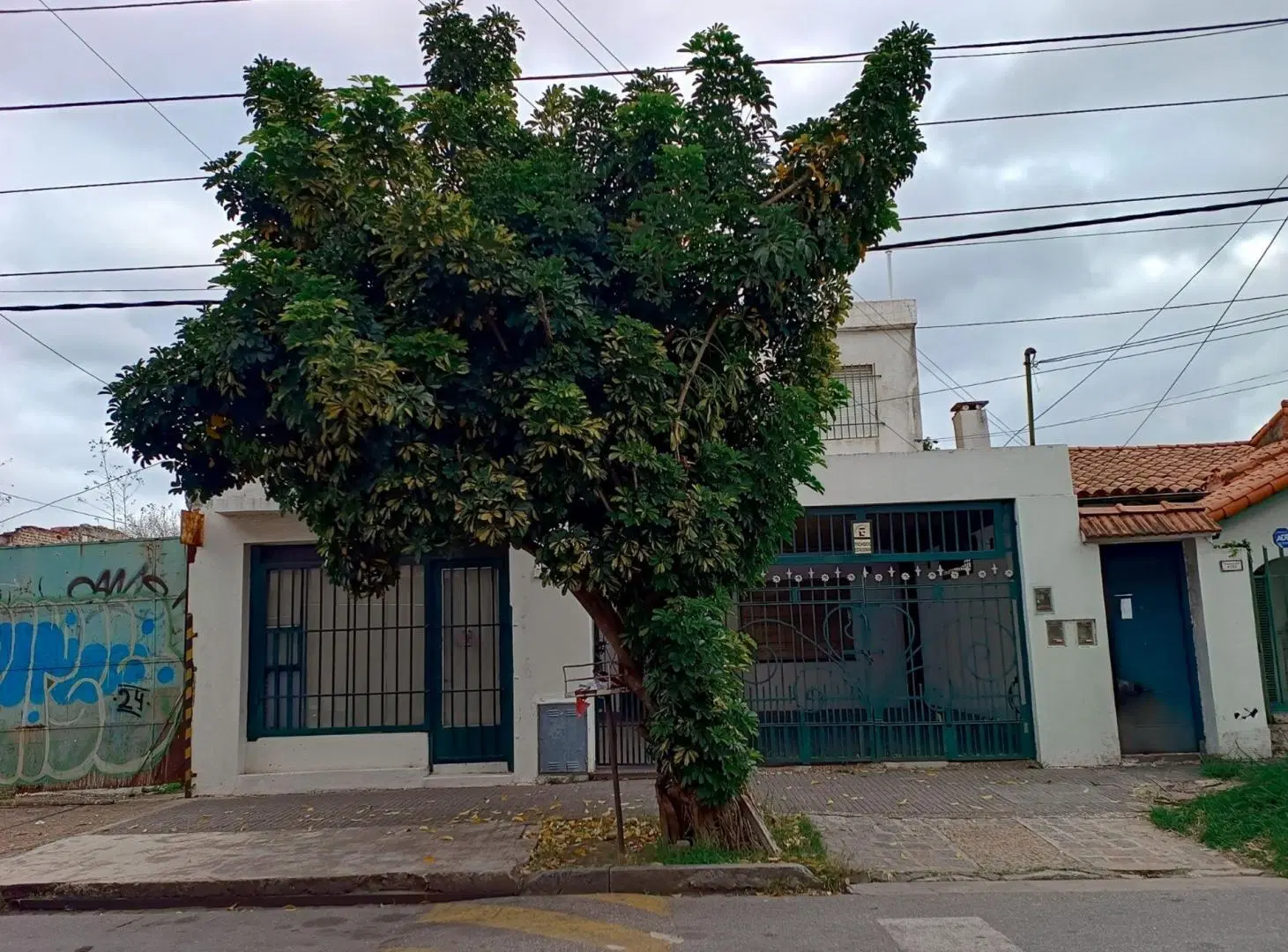 Casa  con local cochera y Dpto independiente PA 5