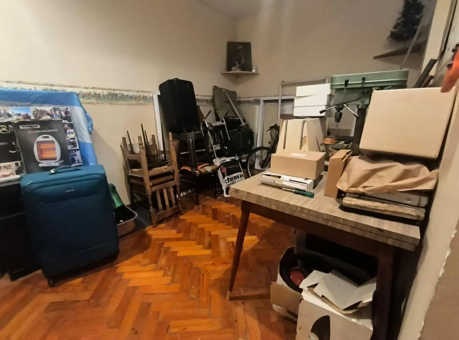VENTA CASA 4 AMB. + DEPTO 2 AMB. EN LINIERS 4
