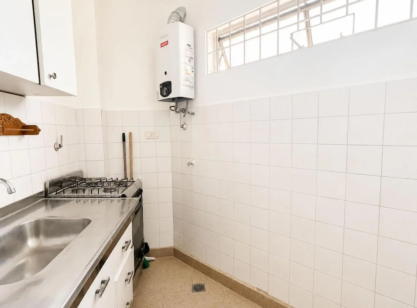 VENTA DPTO. 2 AMB. APTO PROF. VILLA DEL PARQUE 4