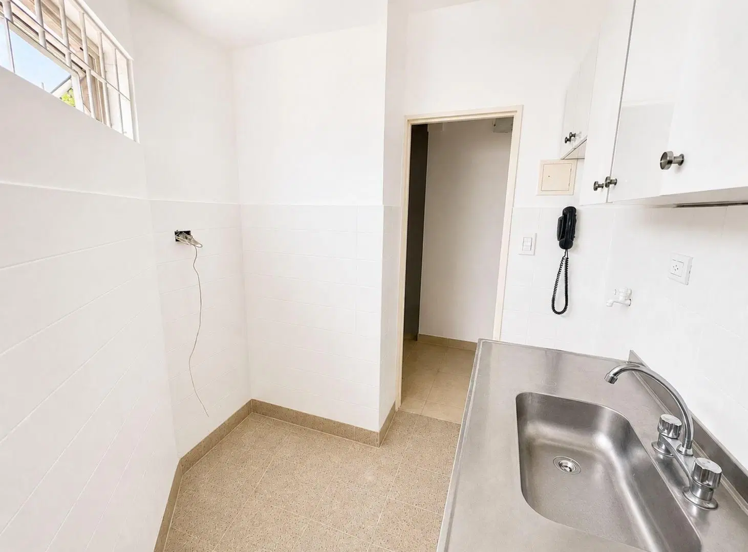 VENTA DPTO. 2 AMB. APTO PROF. VILLA DEL PARQUE 2