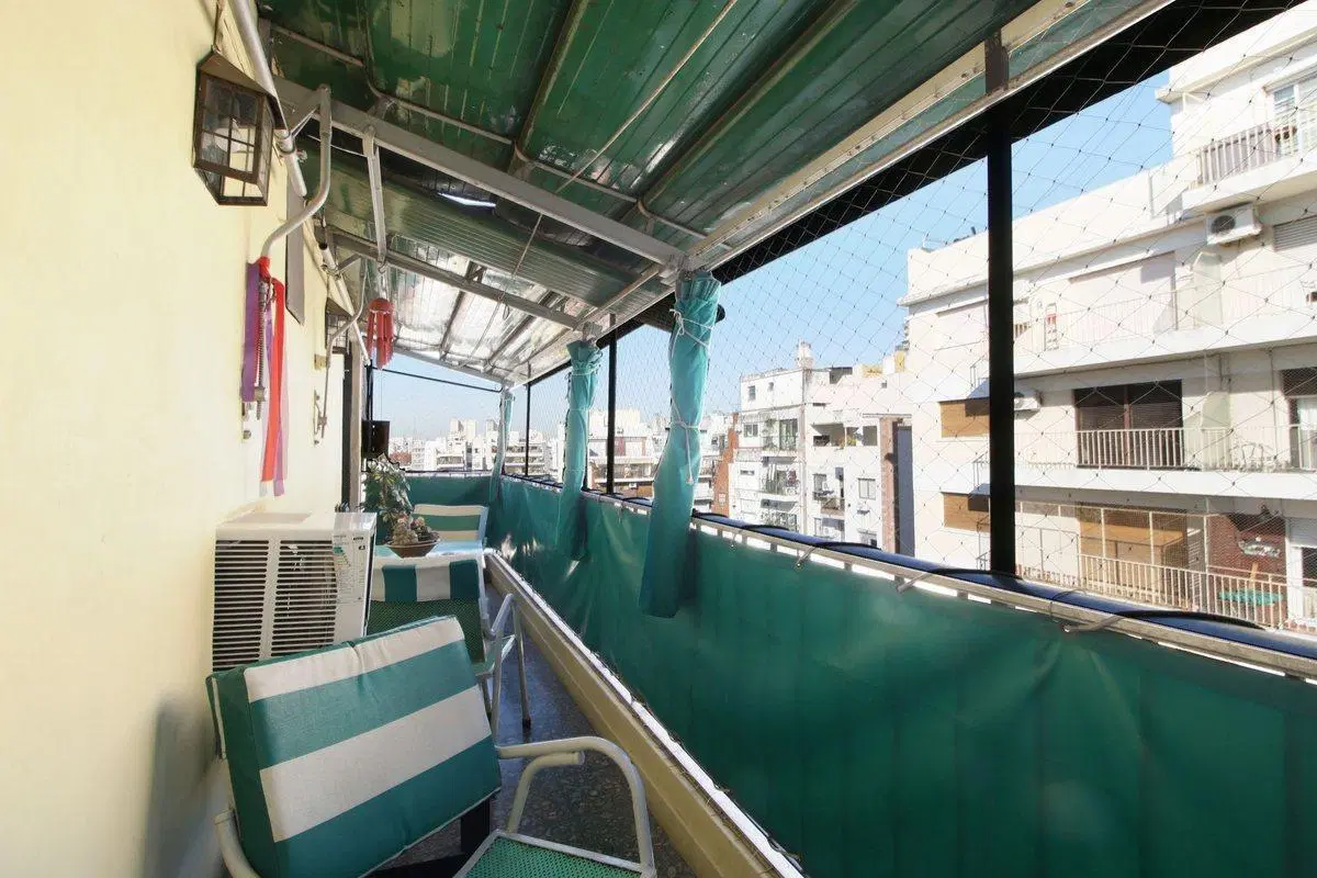 VENTA DEPTO. 3 AMB. BALCON APTO CREDITO BARRACAS 5