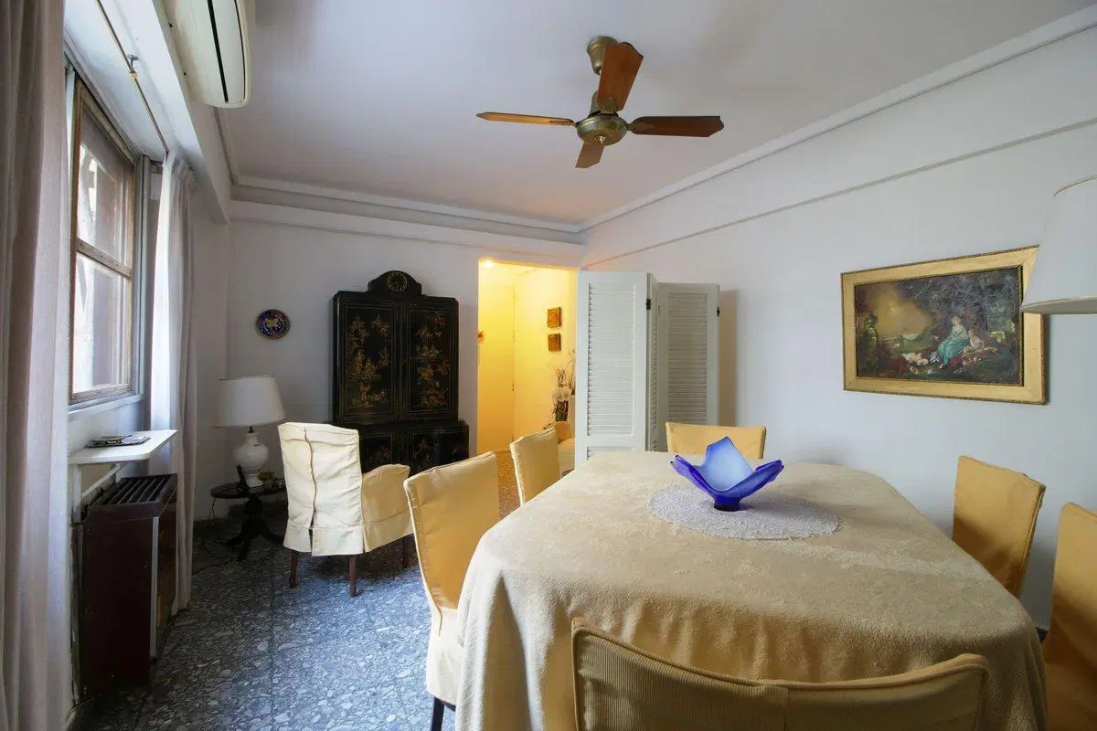VENTA DEPTO. 3 AMB. BALCON APTO CREDITO BARRACAS 2