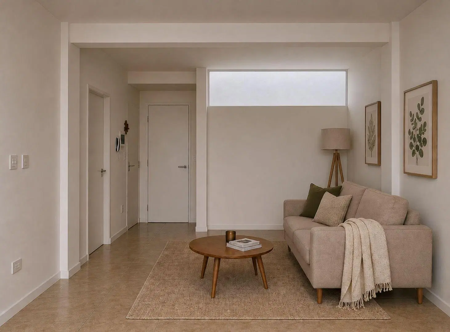 VENTA 2 AMBIENTES, BALCÓN Y COCHERA. PARQUE CHAS 2