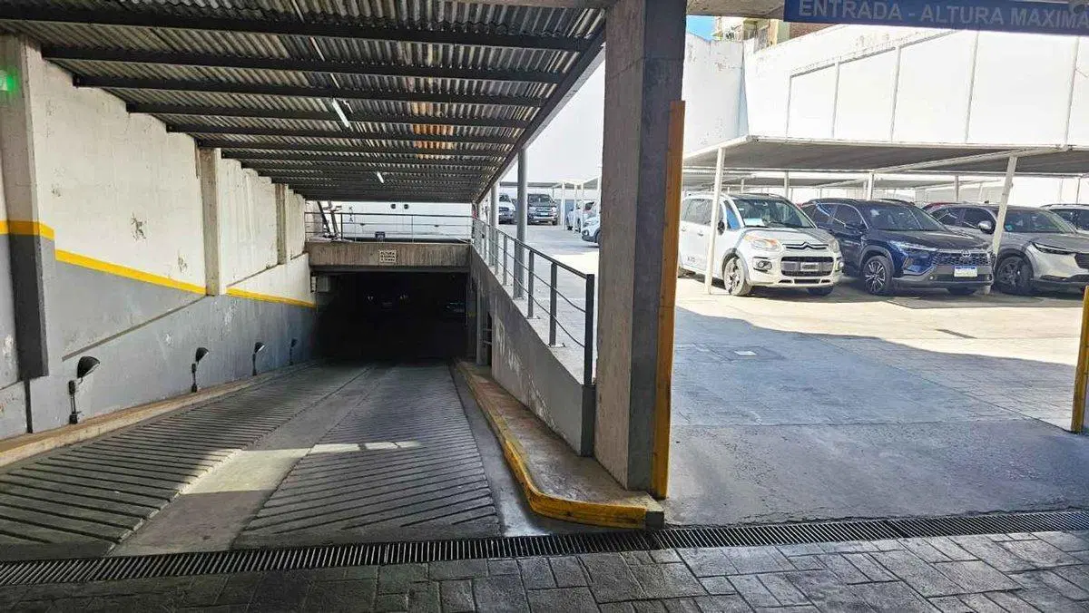 Venta Cochera en Almagro -  Rawson 345 4