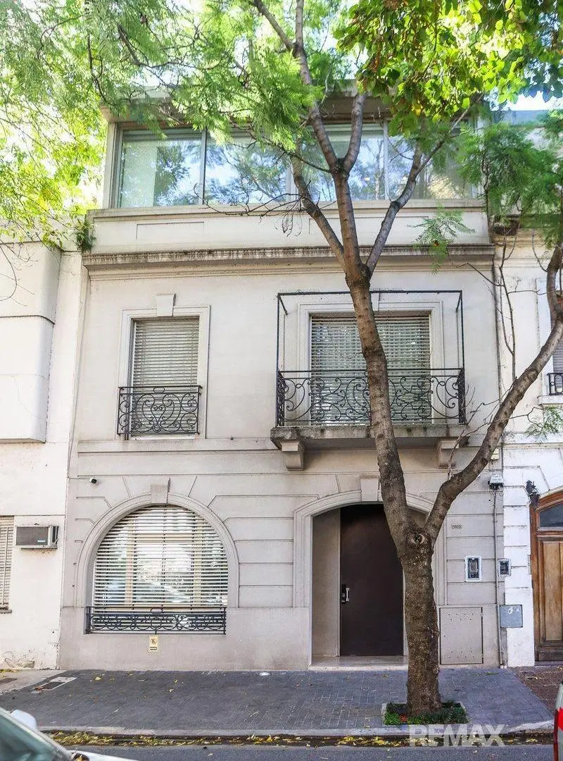 BARRIO PARQUE - VENTA CASA RACIONALISTA - ASCENSOR 4