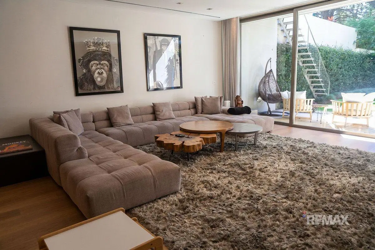 BARRIO PARQUE - VENTA CASA RACIONALISTA - ASCENSOR 8