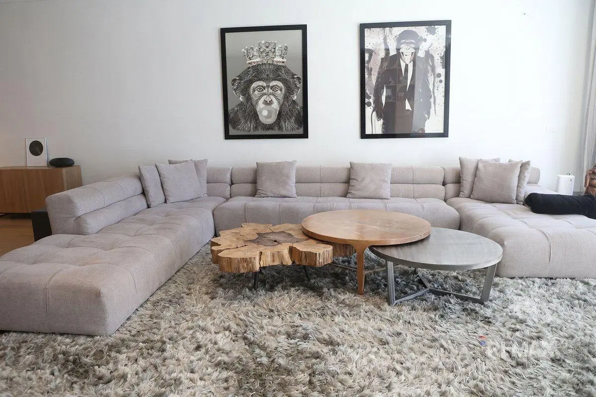 BARRIO PARQUE - VENTA CASA RACIONALISTA - ASCENSOR 3
