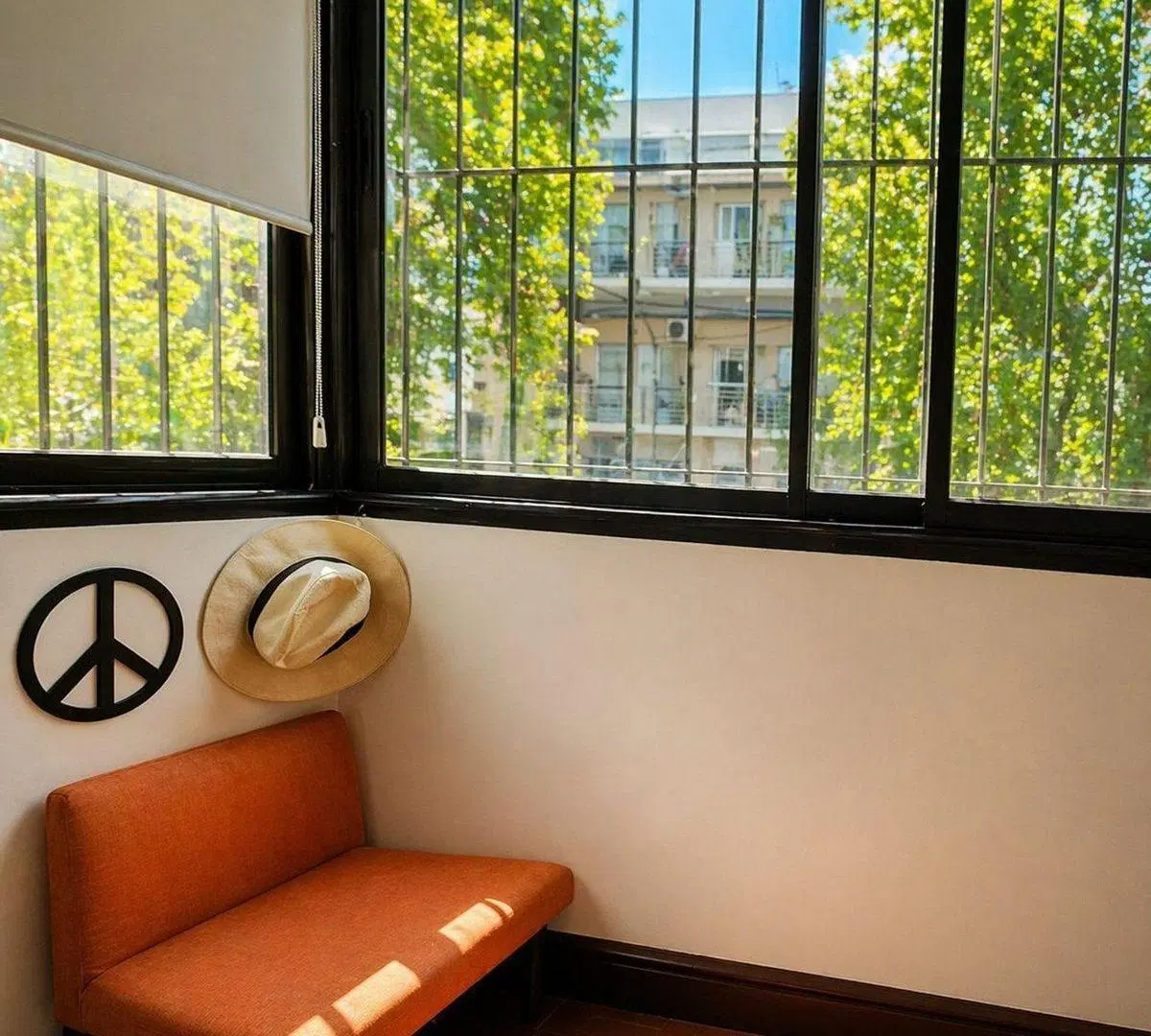 Venta ph 2 ambientes balcón Floresta APTO CREDITO 4