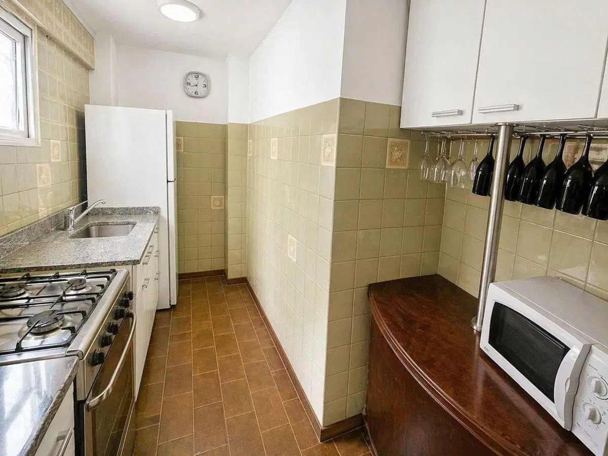 Venta ph 2 ambientes balcón Floresta APTO CREDITO 3