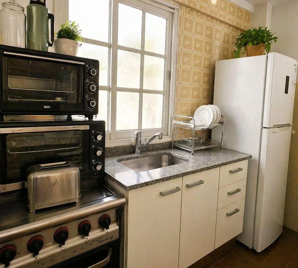 Venta ph 2 ambientes balcón Floresta APTO CREDITO 2