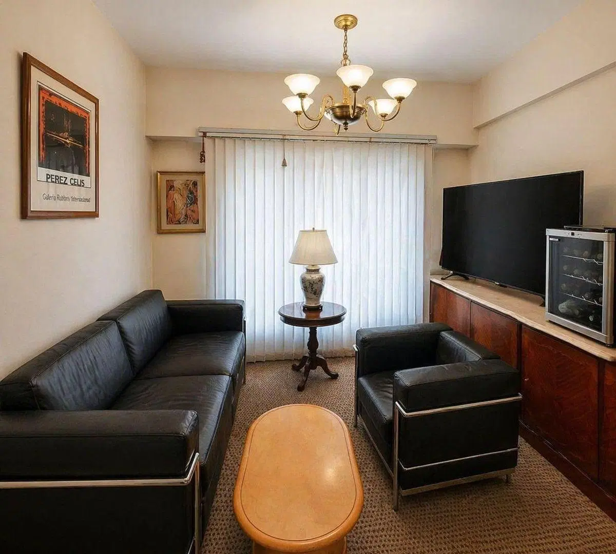 Venta ph 2 ambientes balcón Floresta APTO CREDITO 8