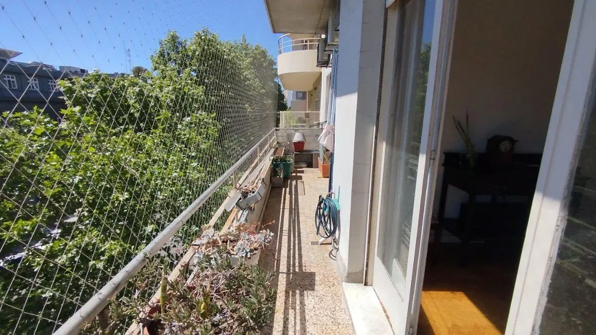 Venta,departamento 4 ambientes Barracas,Balcon 3