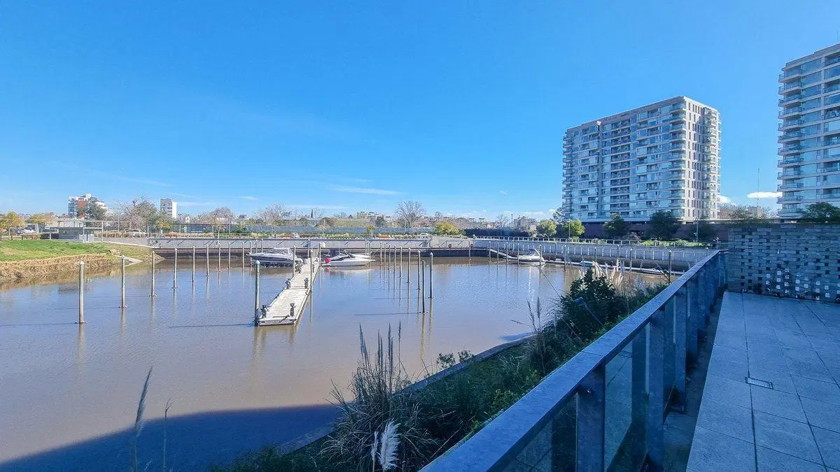VENTA DPTO 4 AMB AMARRA RIO COCHERA VENICE TIGRE 5