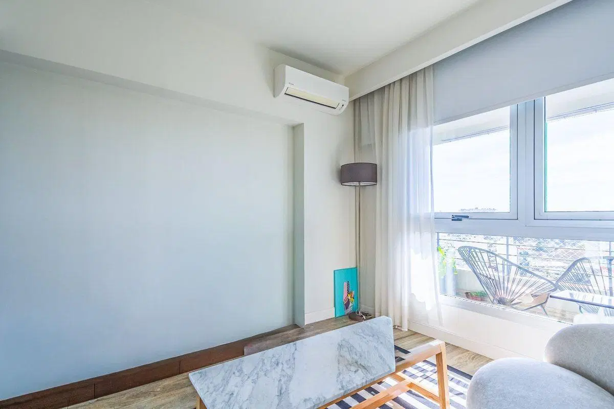 VENTA DEPTO 3 AMB. PUERTO DE  OLIVOS C/COCHERA 5