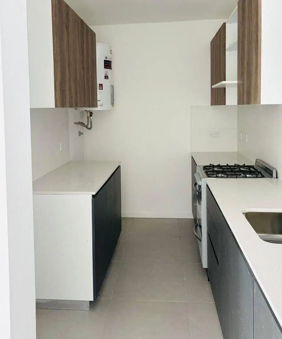 VENTA DEPTO 2 AMBIENTES A ESTRENAR SAN MARTIN 3