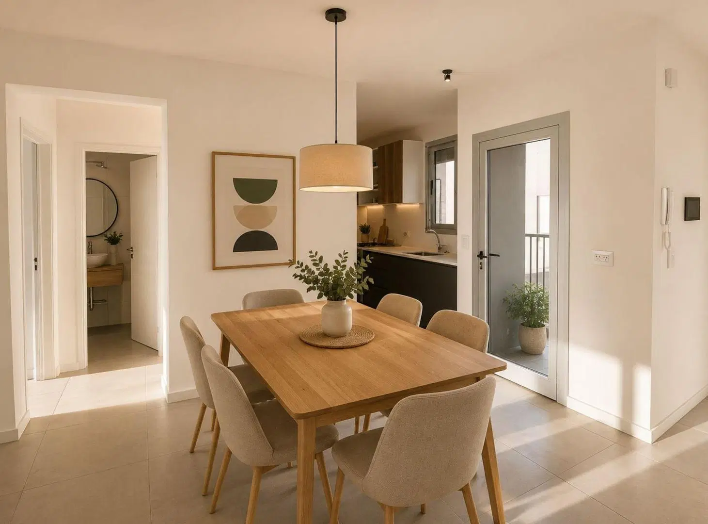 VENTA DEPTO 2 AMBIENTES A ESTRENAR SAN MARTIN 2