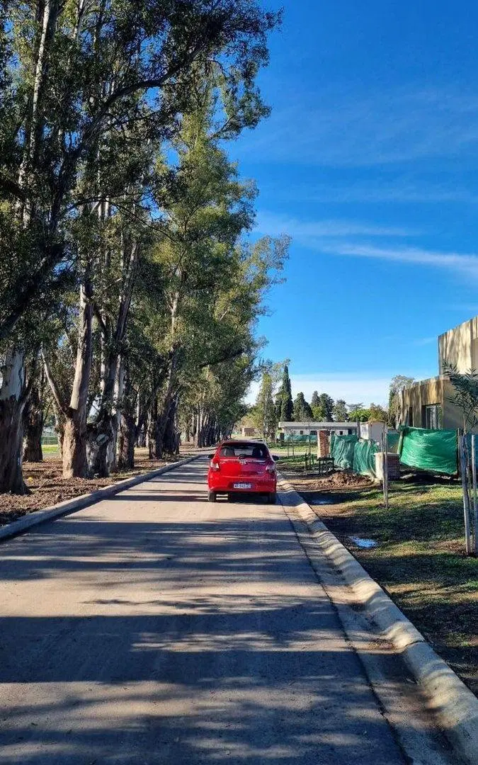 Venta Lote 341 –Santa Sofia, sobre Av. Pcipal. 4