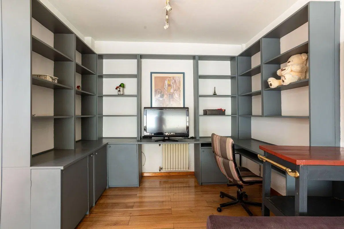 Venta dpto 3 amb  balcón parrila cochera Recoleta 2