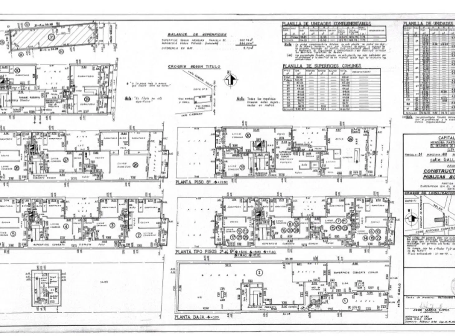 Plano 1