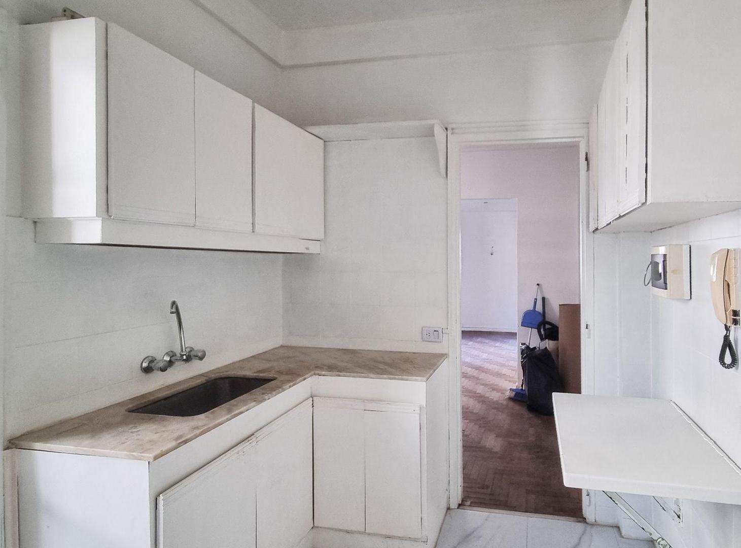 Foto de Venta depto. tres amb, con dependencia en Palermo, imagen 4