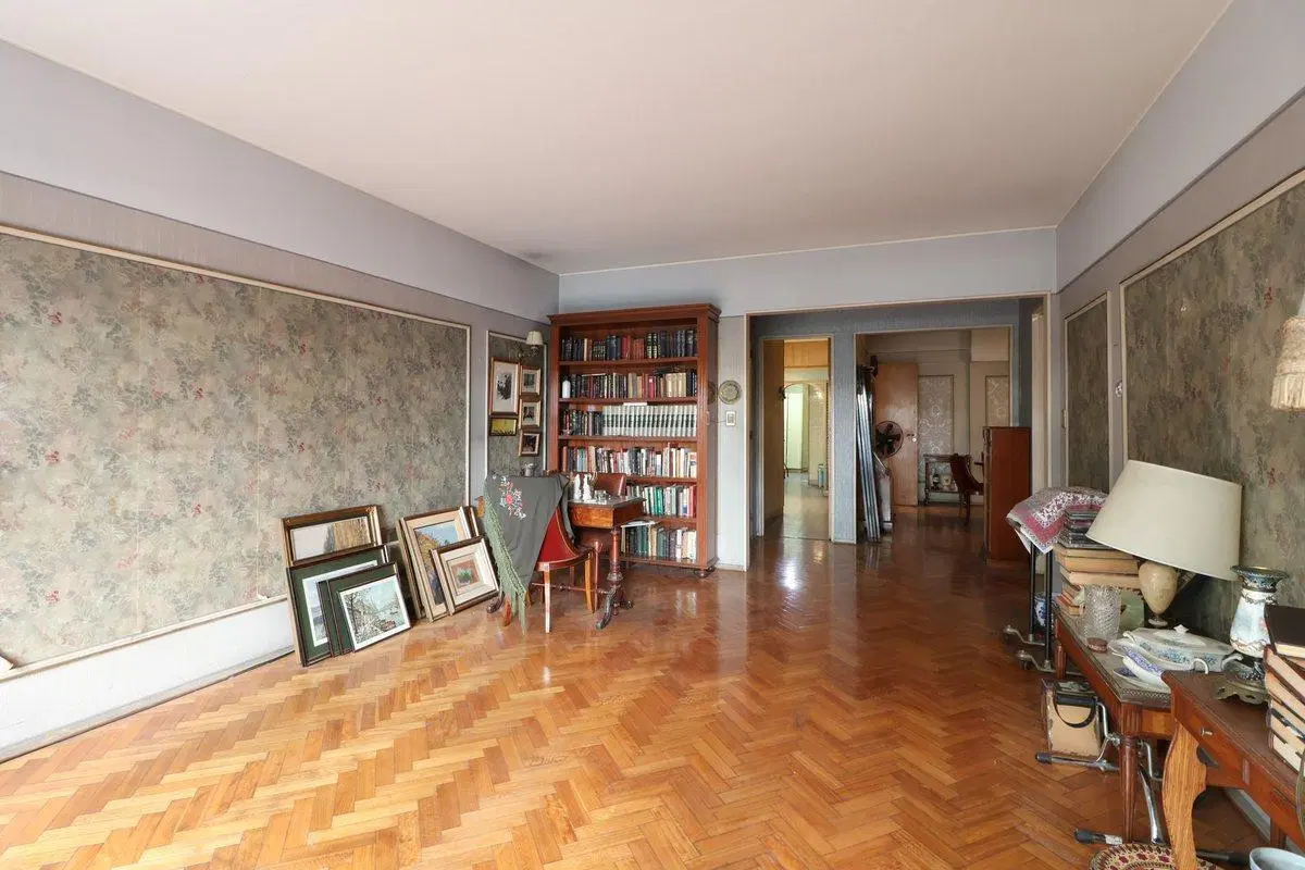 Venta Depto 4 amb c/Dep Escrit. Bcón Coch Recoleta 2