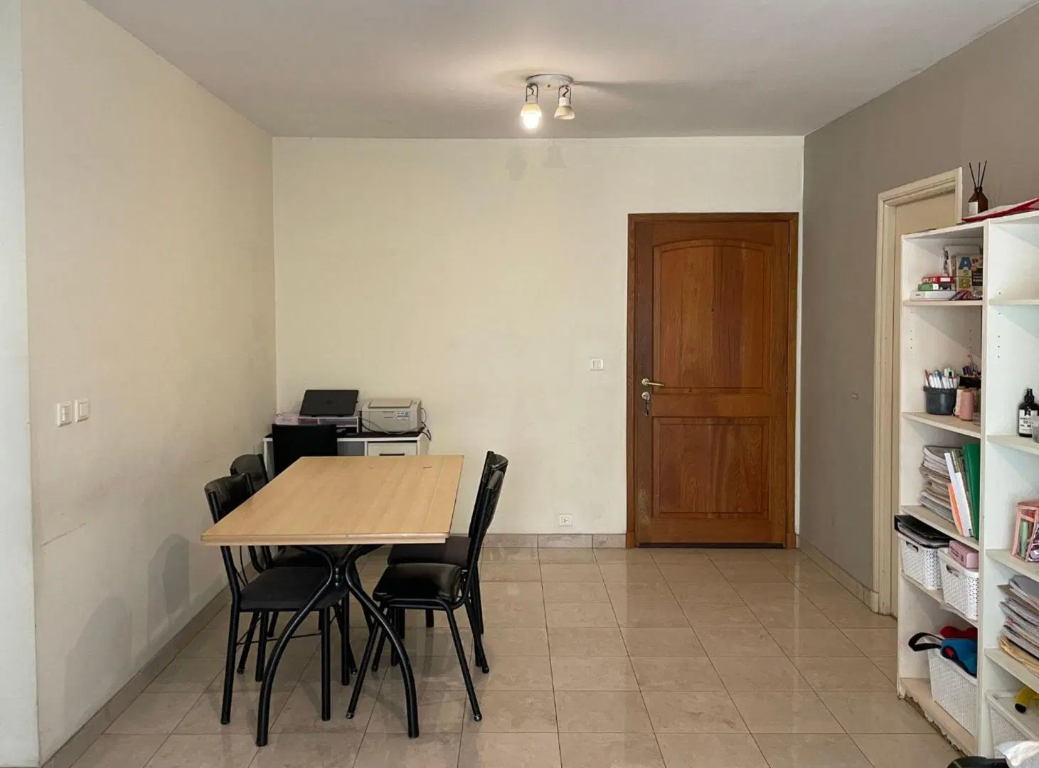 VENTA DEPTO 2 AMB BALCON BELGRANO APTO PROFESIONAL 3