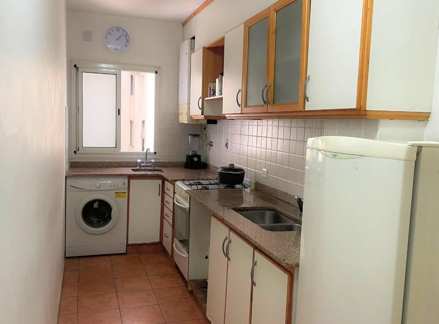 VENTA DEPTO 2 AMB BALCON BELGRANO APTO PROFESIONAL 5