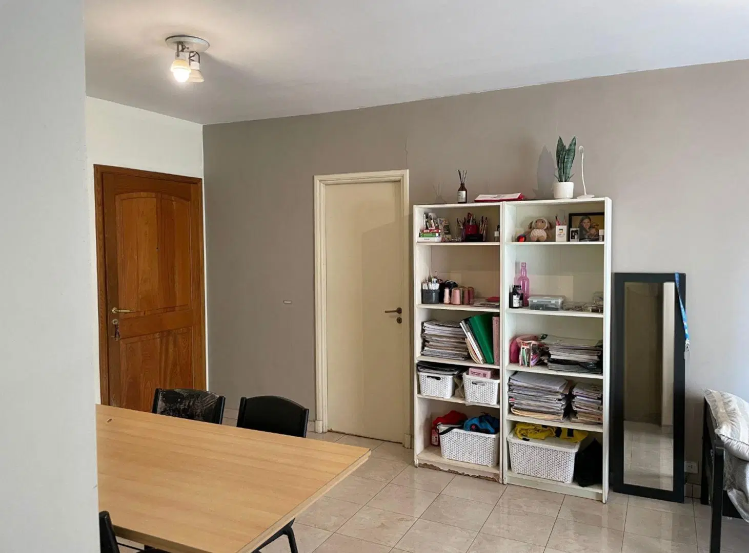 VENTA DEPTO 2 AMB BALCON BELGRANO APTO PROFESIONAL 4