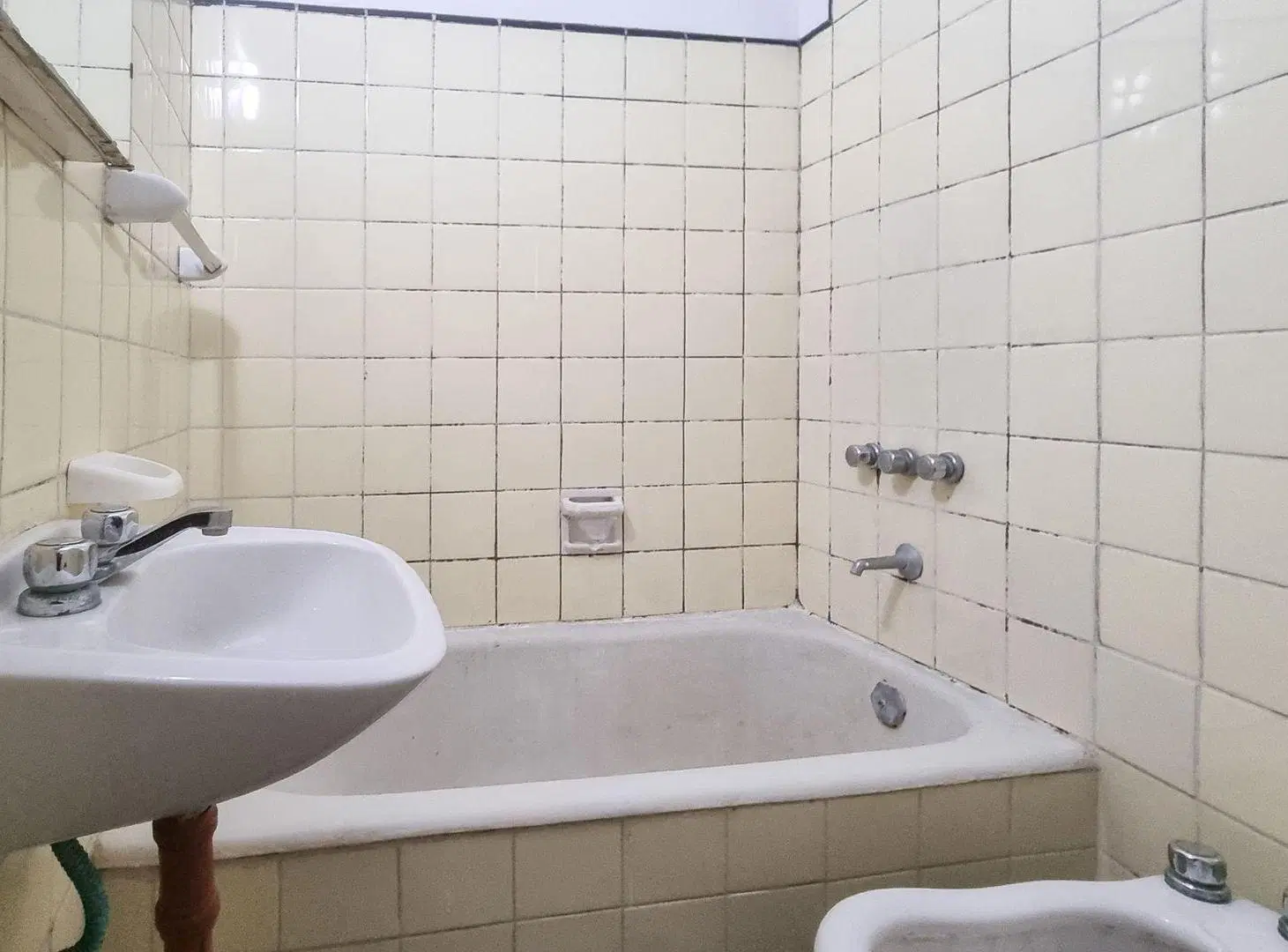 Venta departamento de dos ambientes en Recoleta 3