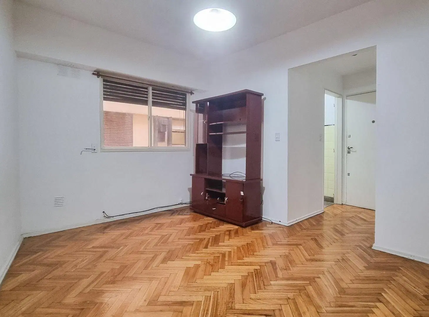 Venta departamento de dos ambientes en Recoleta 5