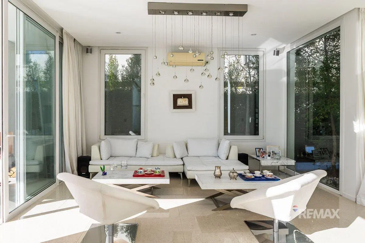 Casa Alquiler 7 Ambientes en Barrio Golf Nordelta 4