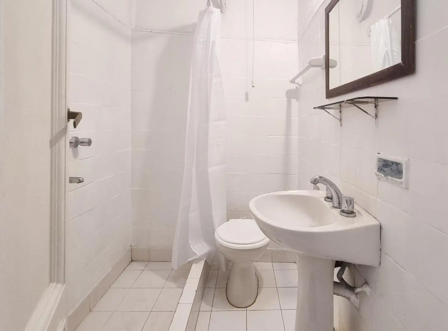 Venta monoambiente en San Nicolas 5