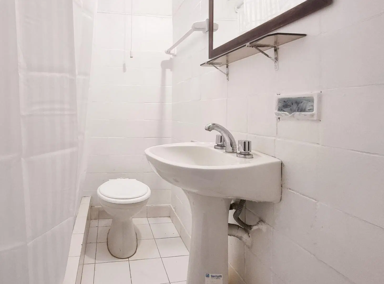 Venta monoambiente en San Nicolas 2