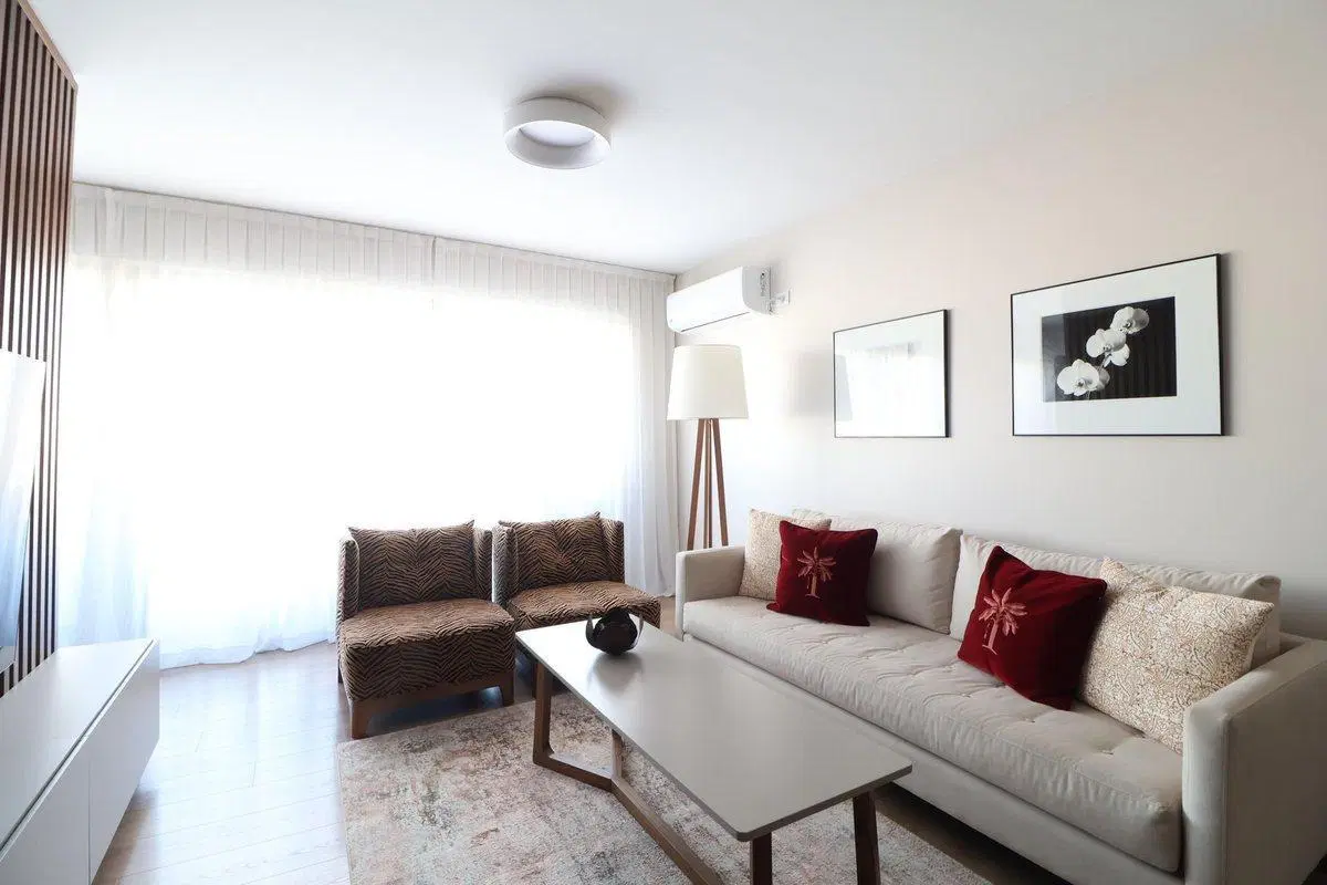 Venta  3 ambientes, Belgrano R cochera amenitties 3