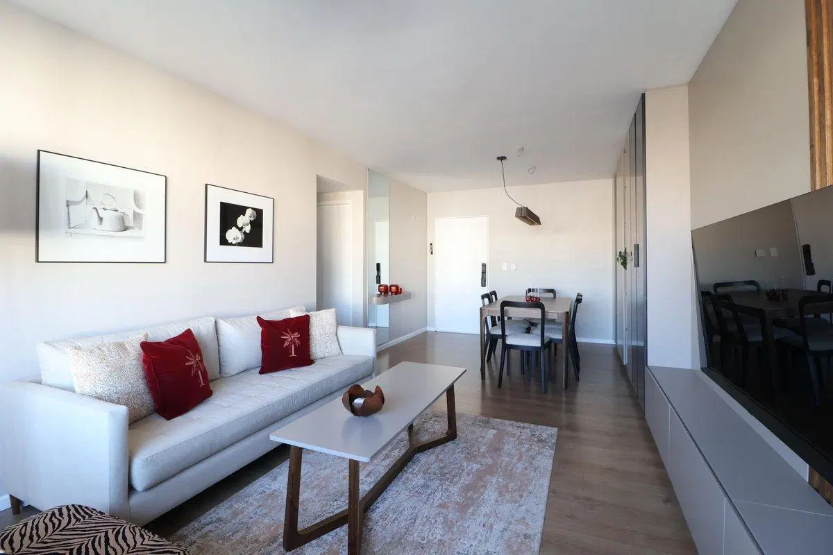 Venta  3 ambientes, Belgrano R cochera amenitties 4