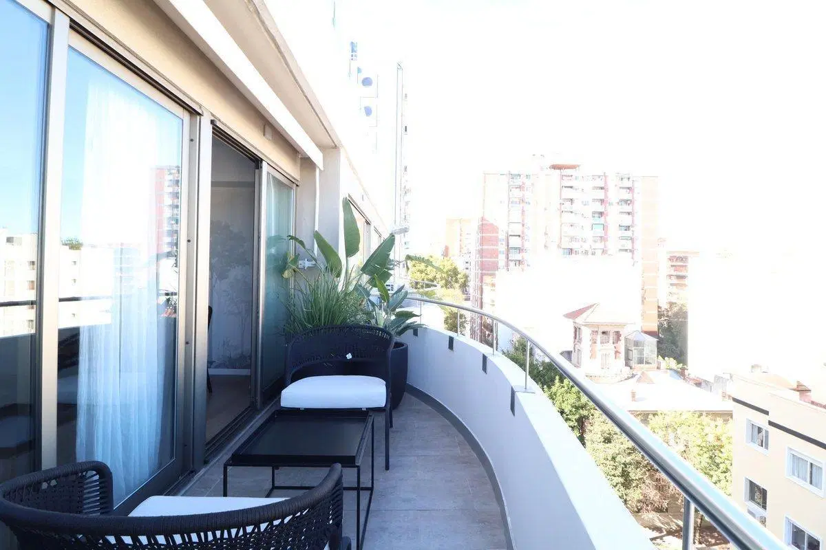Venta  3 ambientes, Belgrano R cochera amenitties 5