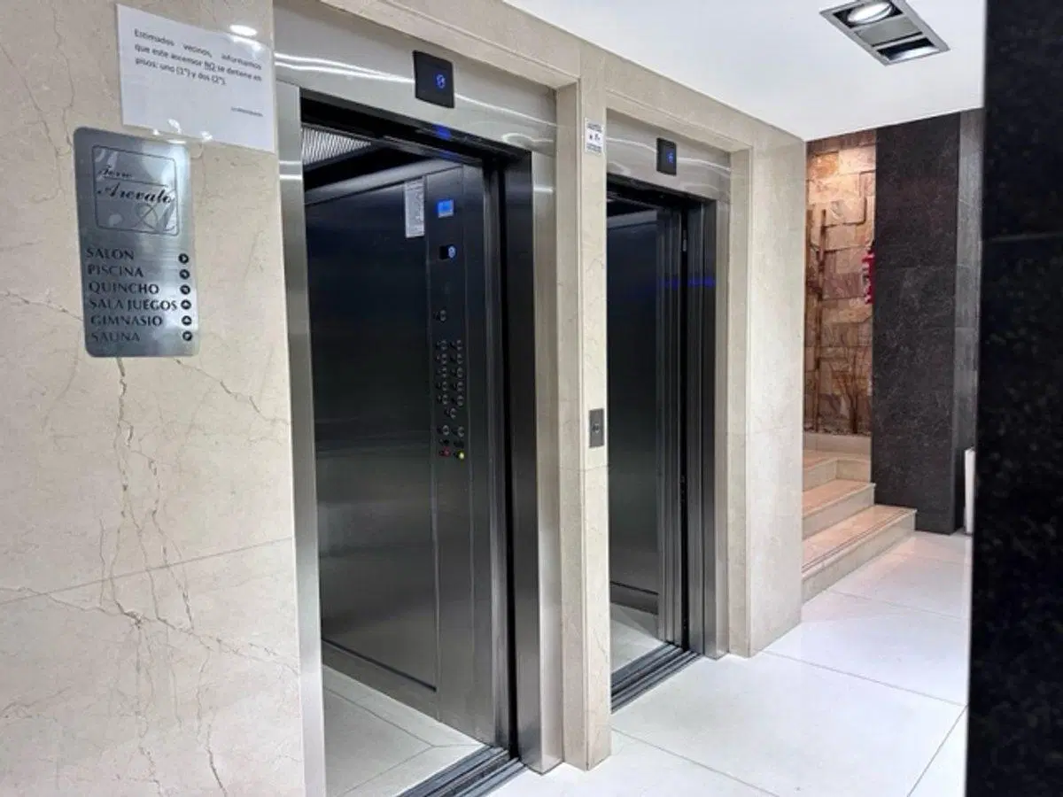 Alquiler Oficina en Palermo con seguridad 3