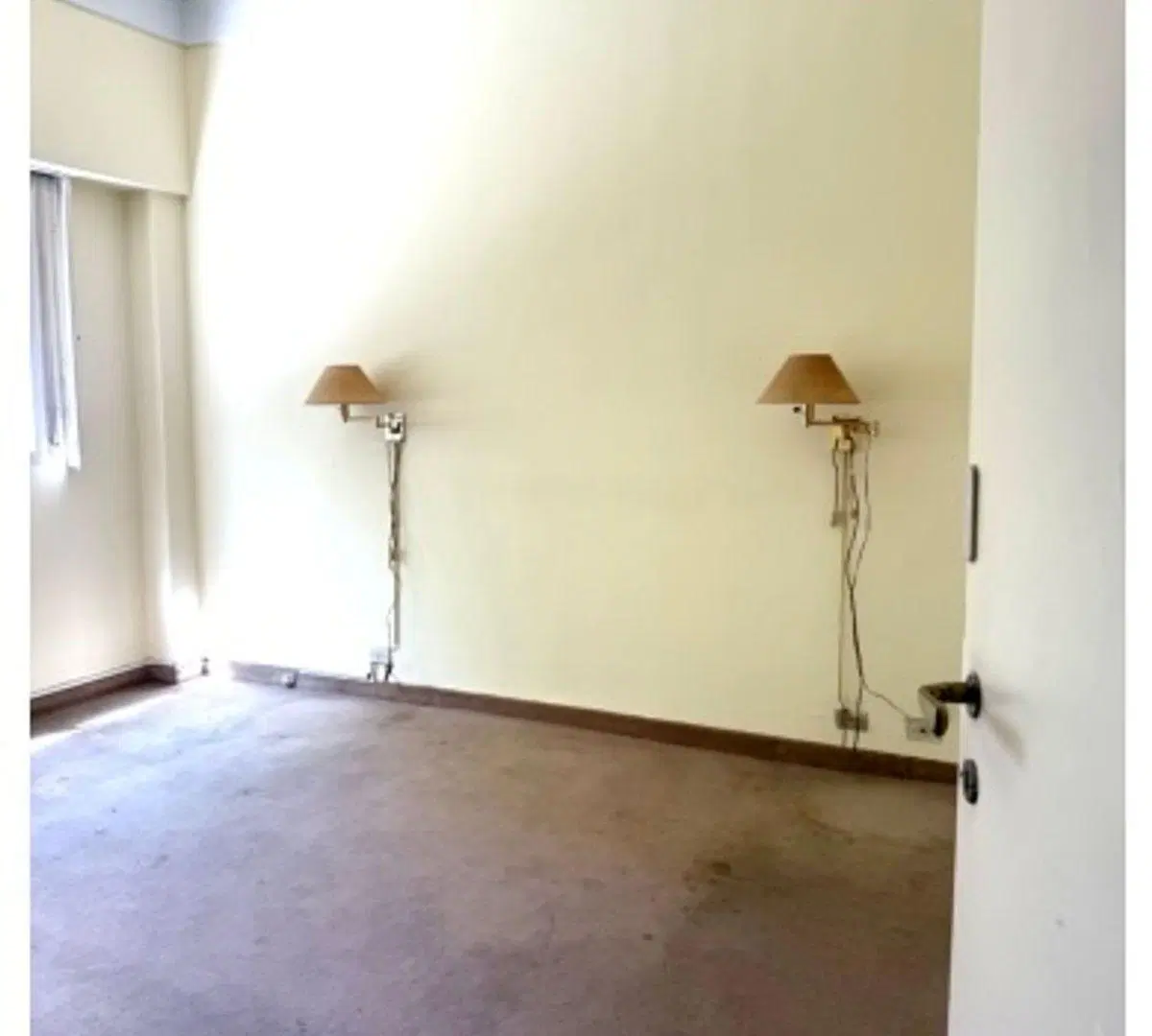 Recoleta Venta piso a reciclar 4 ambientes 252 M2 5