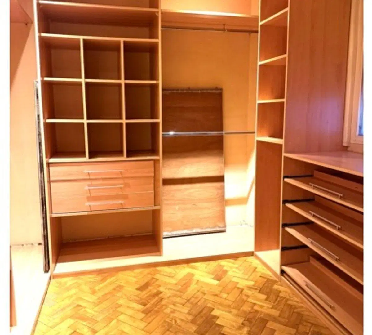 Recoleta Venta piso a reciclar 4 ambientes 252 M2 3