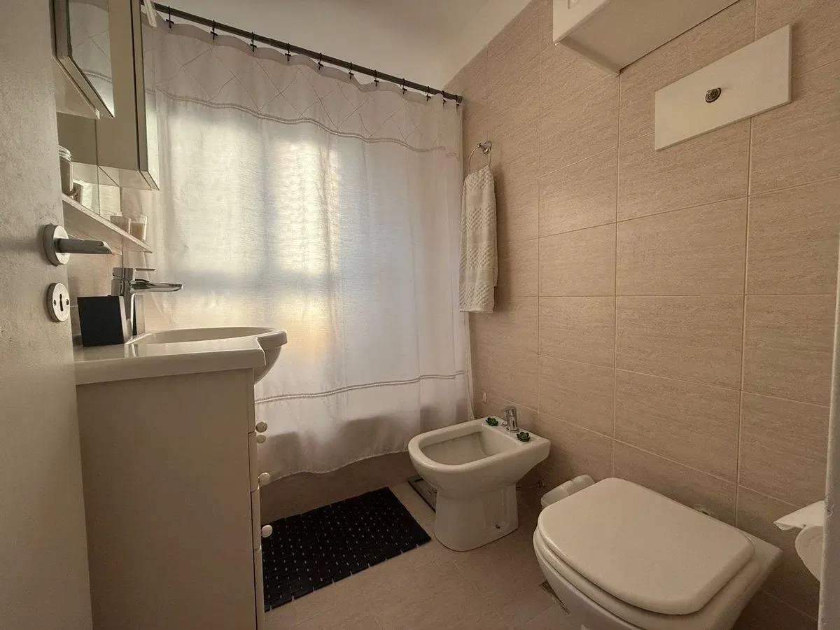 Venta departemento Belgrano, 3 amb balcon corrido 3