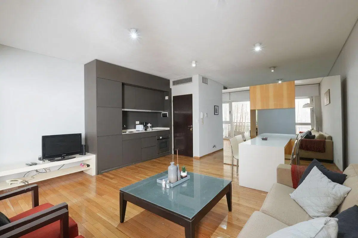 Departamento en Venta  Recoleta Ideal Inversión 4