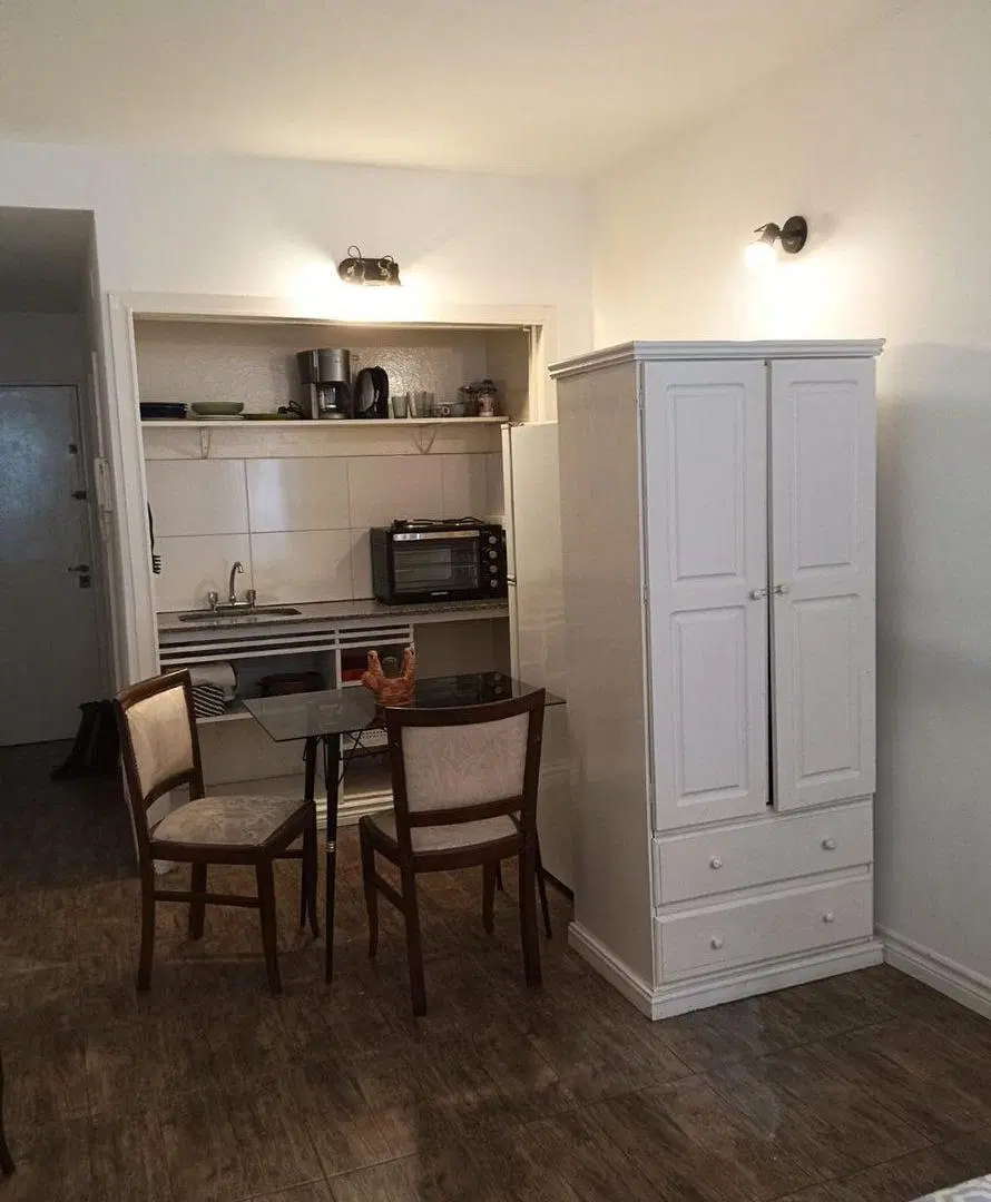 Venta Monoambiente en retiro, con renta temporaria 5