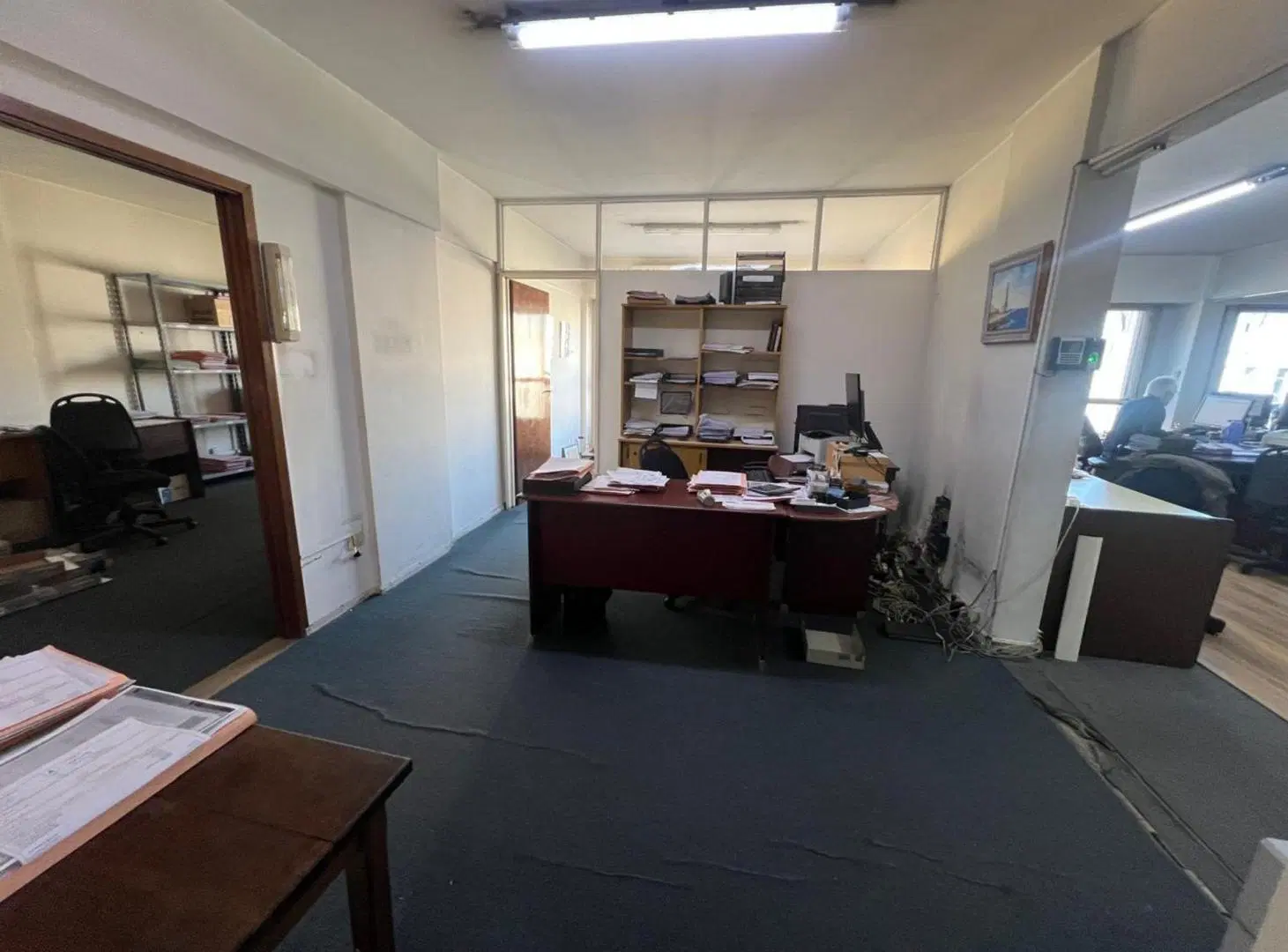 VENTA OFICINA AV BELGRANO BAÑO PROPIO SEGURIDAD 24 2