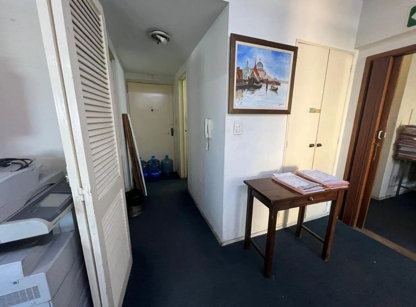 VENTA OFICINA AV BELGRANO BAÑO PROPIO SEGURIDAD 24 2
