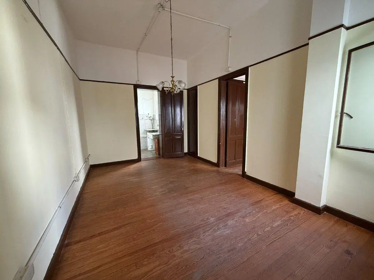 Venta PH 2 amb 1/2 Luminosos Av Cabildo Belgrano 4