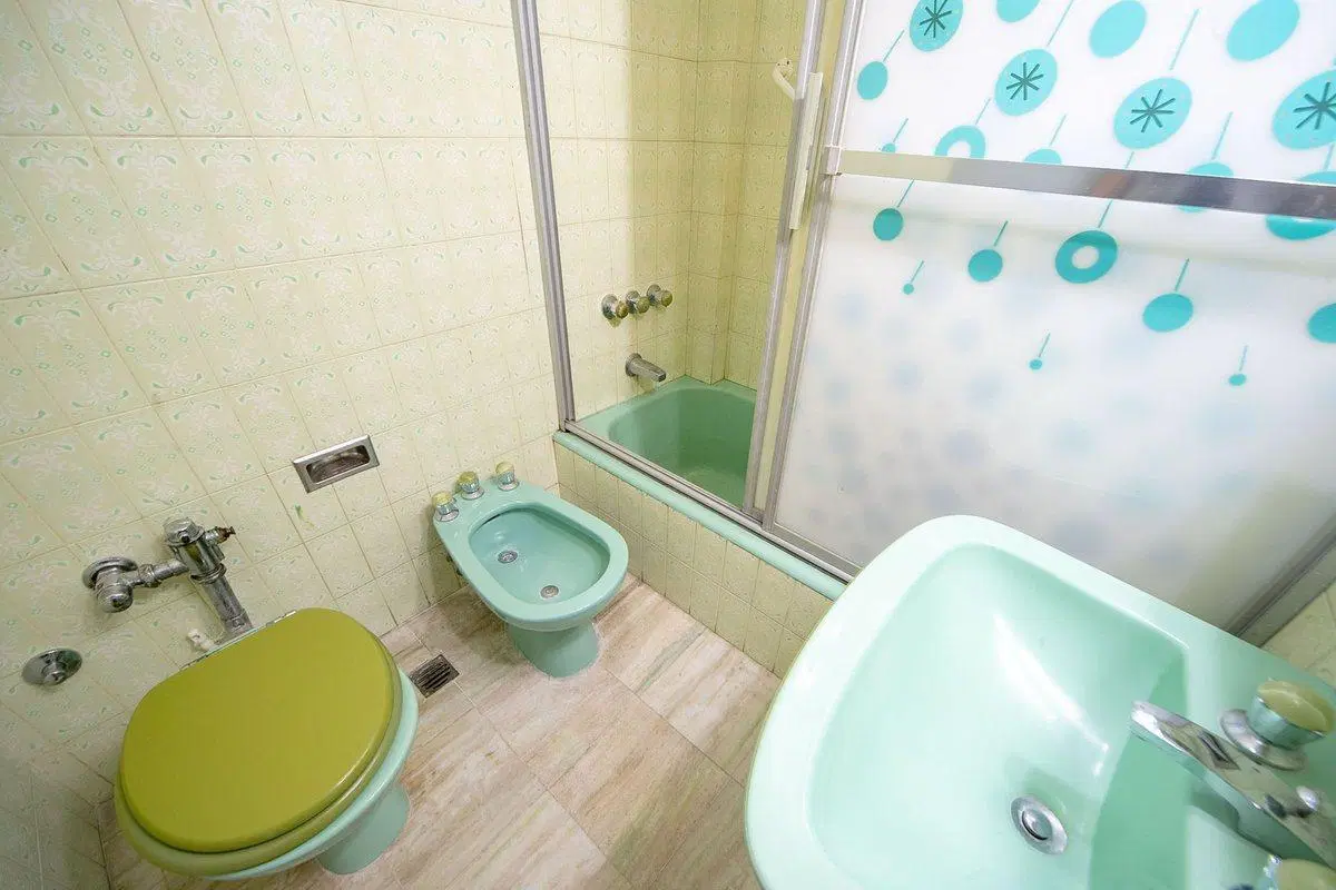 VENTA PALERMO PISO 5 AMB BALCÓN COCHERA APTO CREDI 8