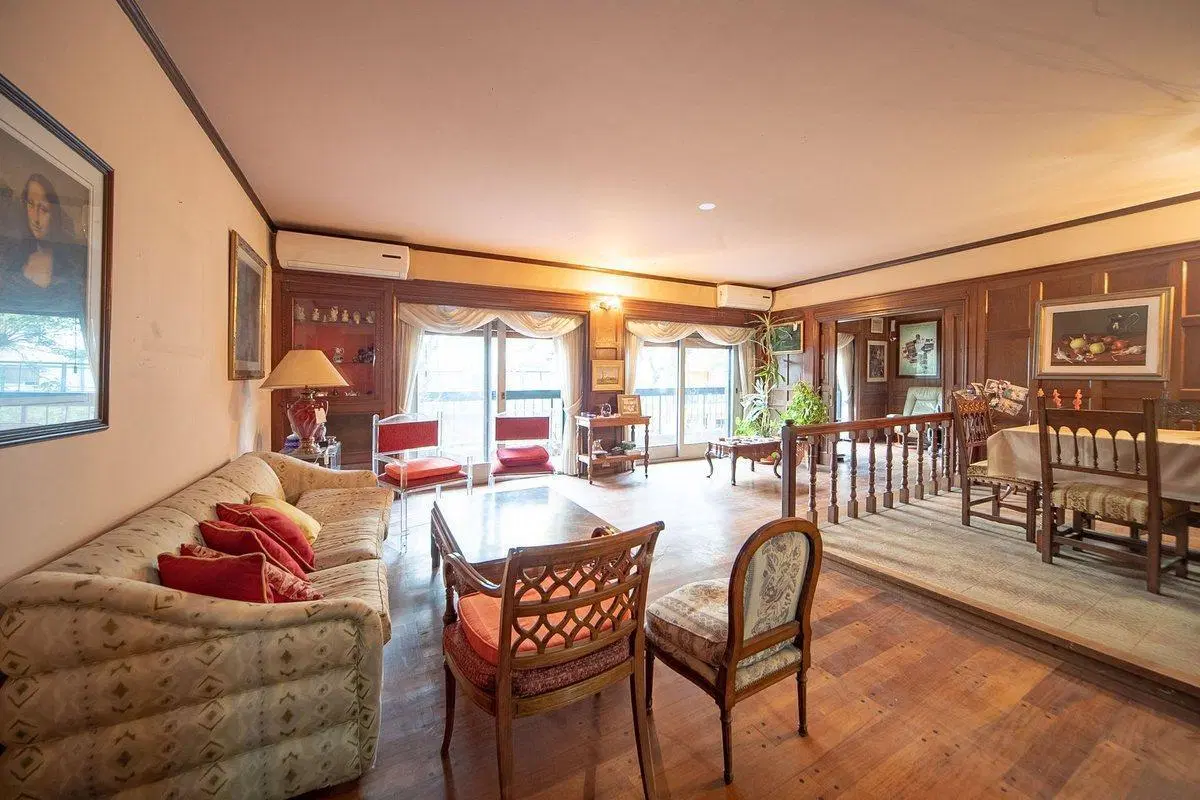 VENTA PALERMO PISO 5 AMB BALCÓN COCHERA APTO CREDI 4