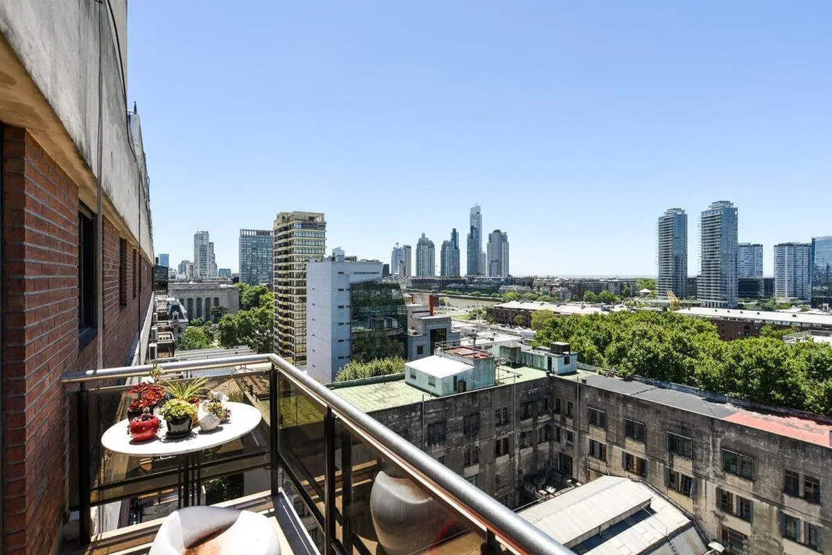 VENTA 3 AMB COCH AMENITIES CON VISTAS P. MADERO 5